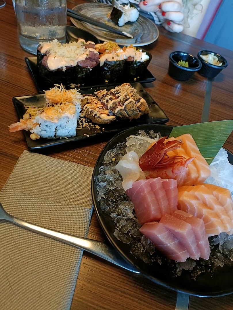 Neko Sushi Nomentana, Roma