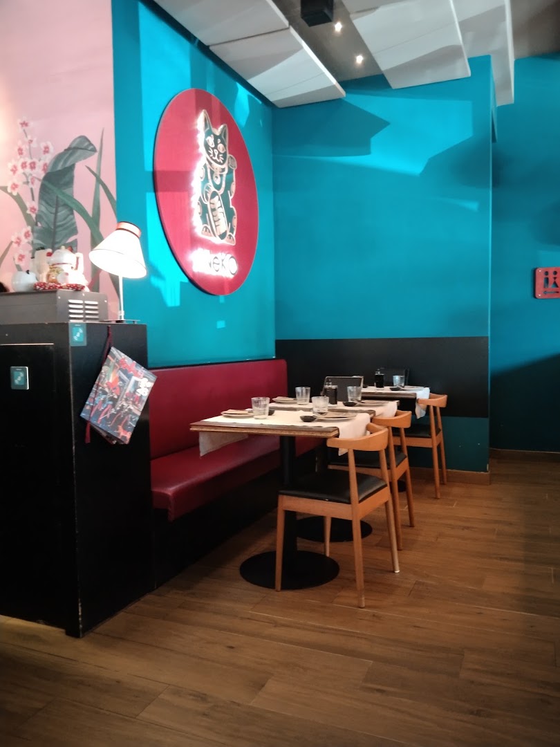 Neko Sushi Nomentana