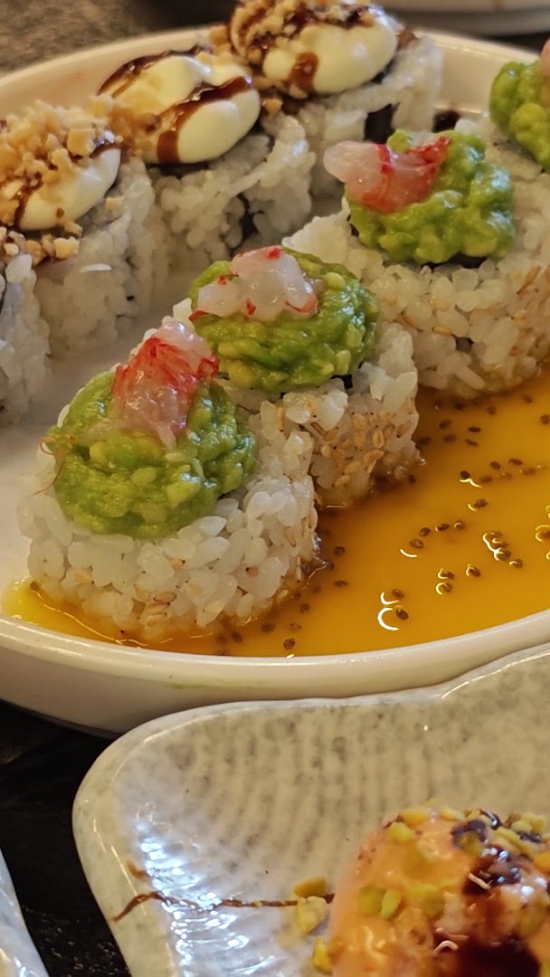 Neko Sushi Nomentana