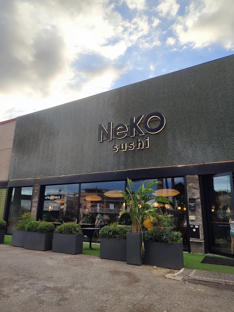 Neko Sushi Tivoli