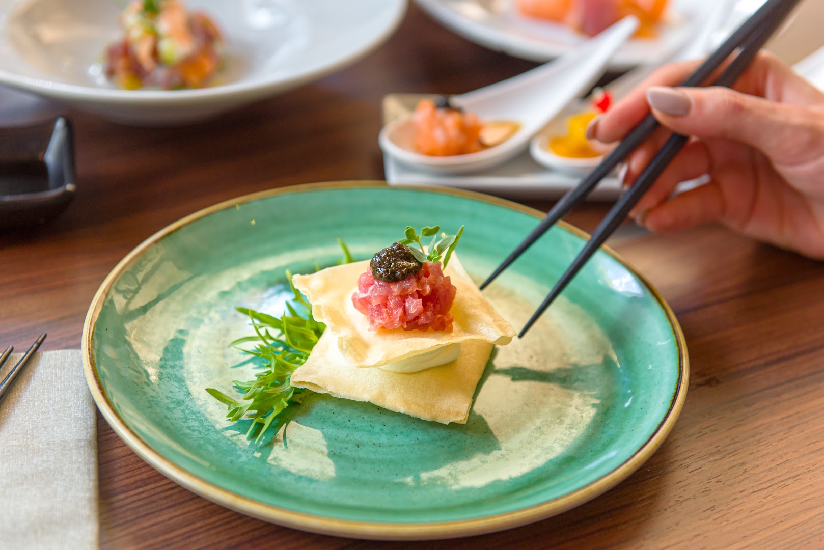 Neko Sushi