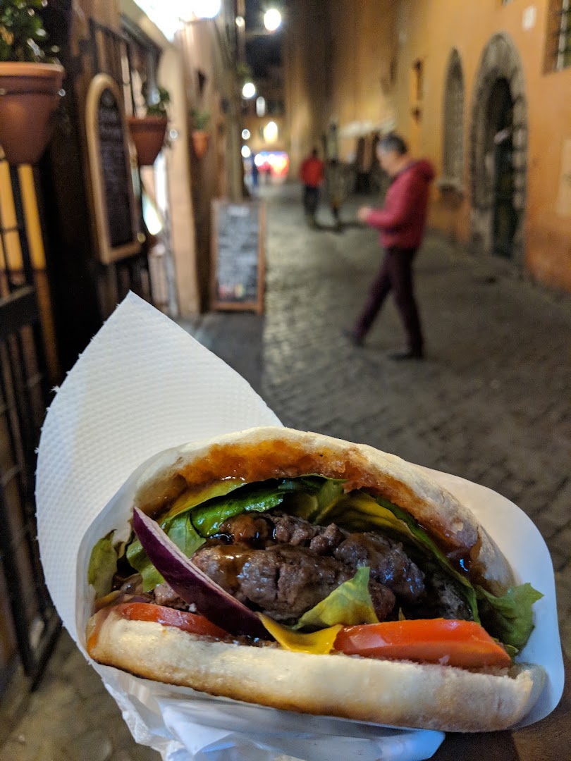 Nel Buco del Mulo