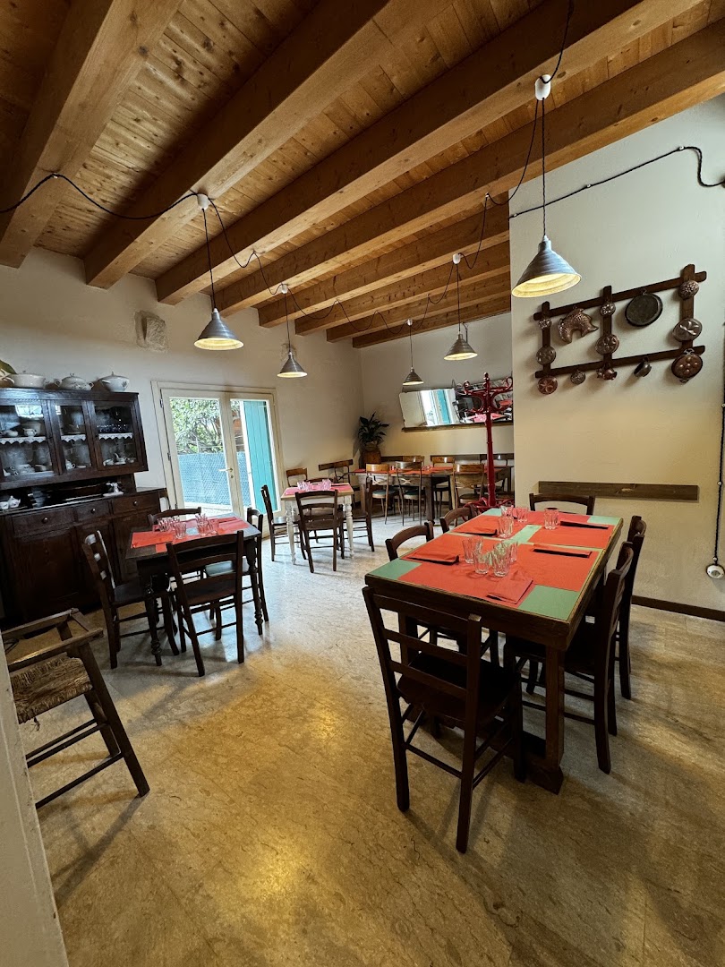 Nel Vecio Canton different bar & hostaria