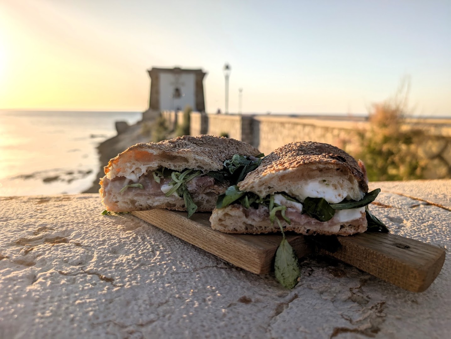 Nele Taste of Sicily