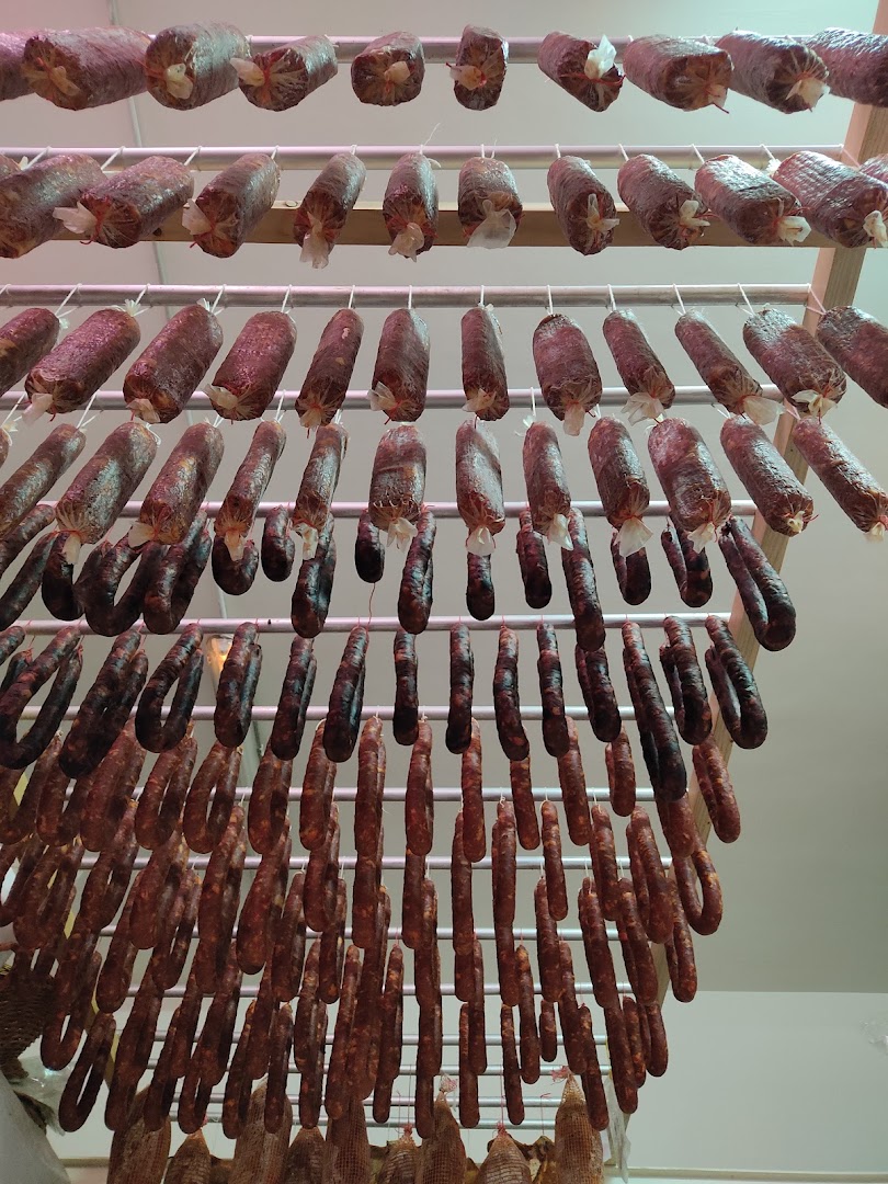Nella Bottega Della Carne Salumi Tipici Locali, Lucera