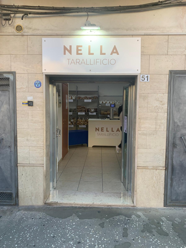 Nella il forno