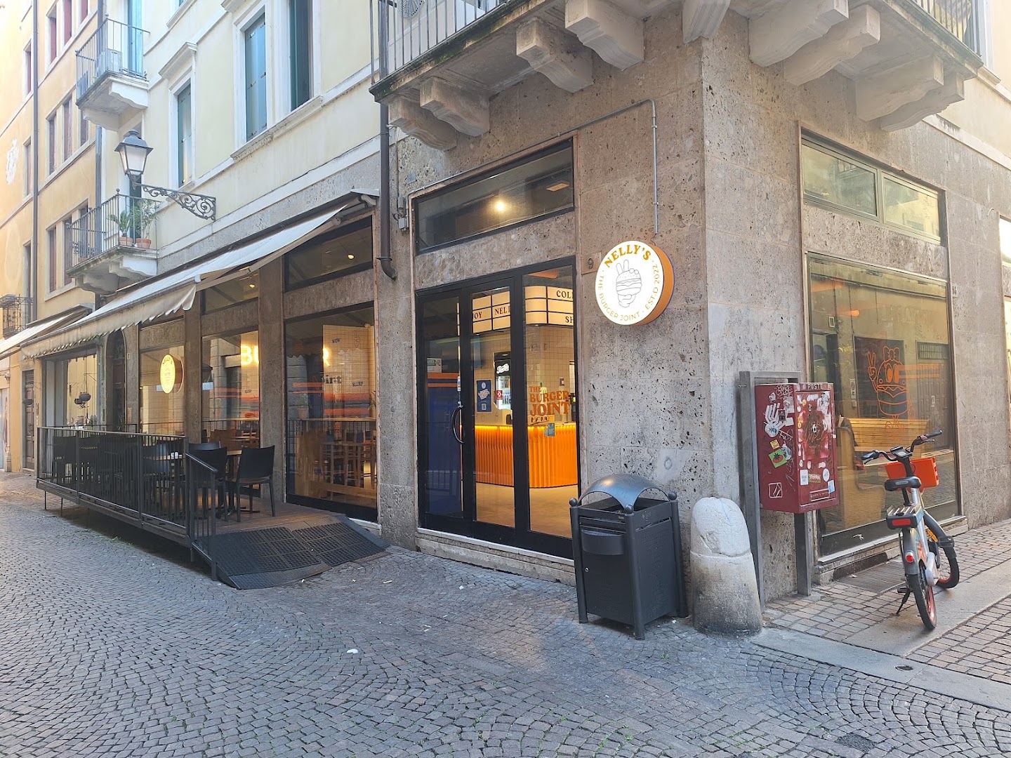 Nelly’s - Vicenza Centro