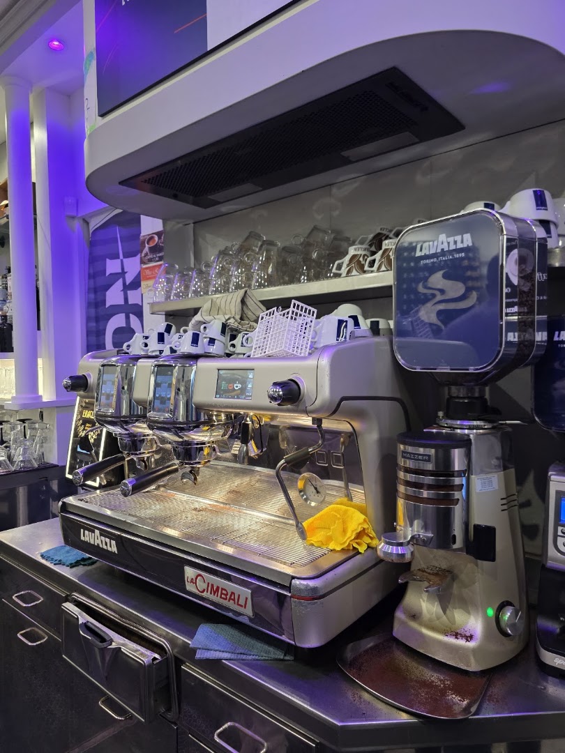 Nelson’s cafe