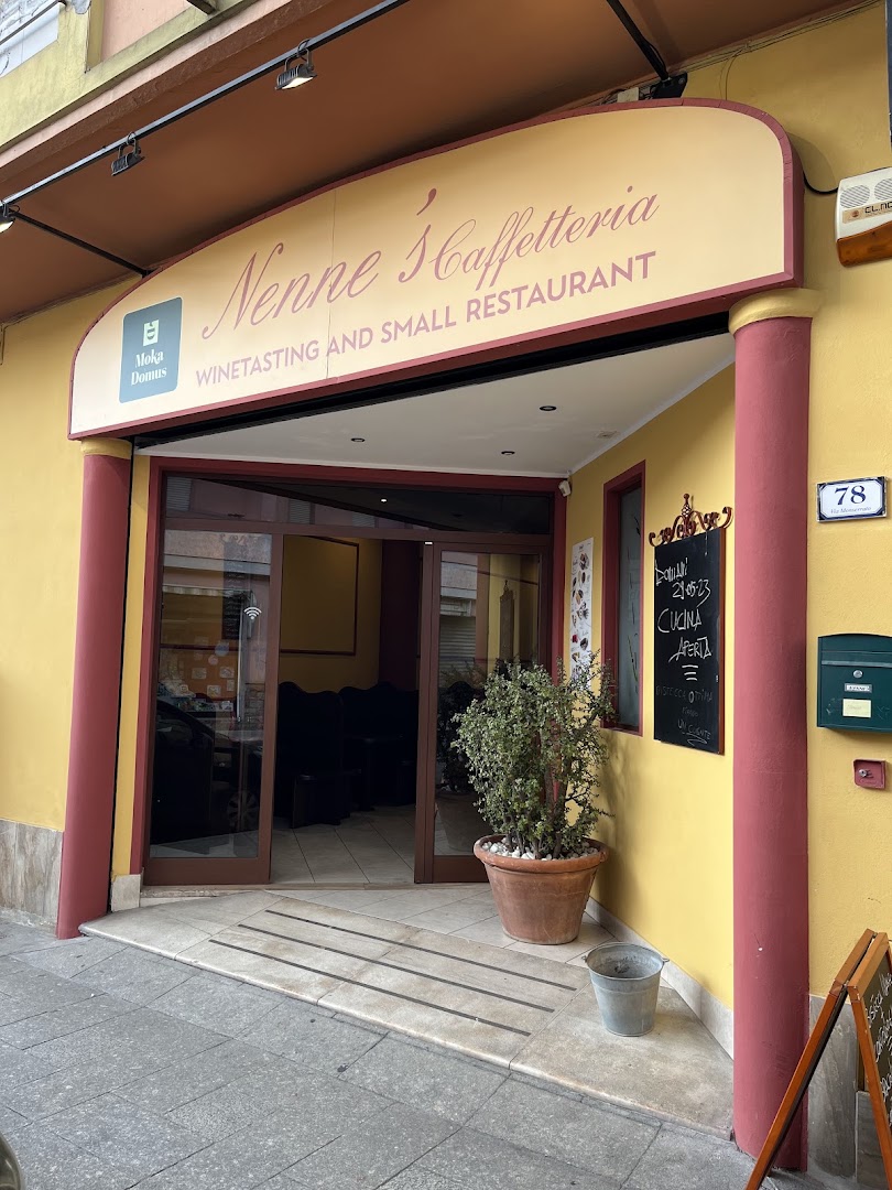 Nenne’s Caffetteria