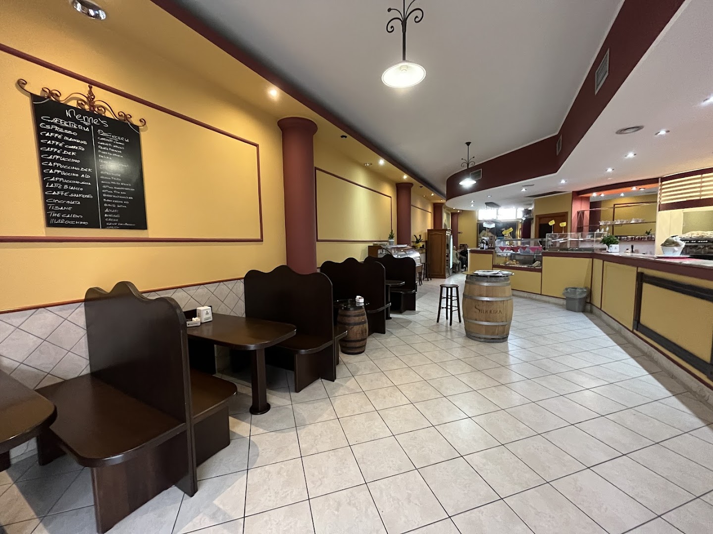 Nenne’s Caffetteria
