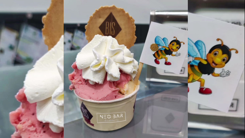 Neo Bar Popoli Terme Gelateria - Caffetteria