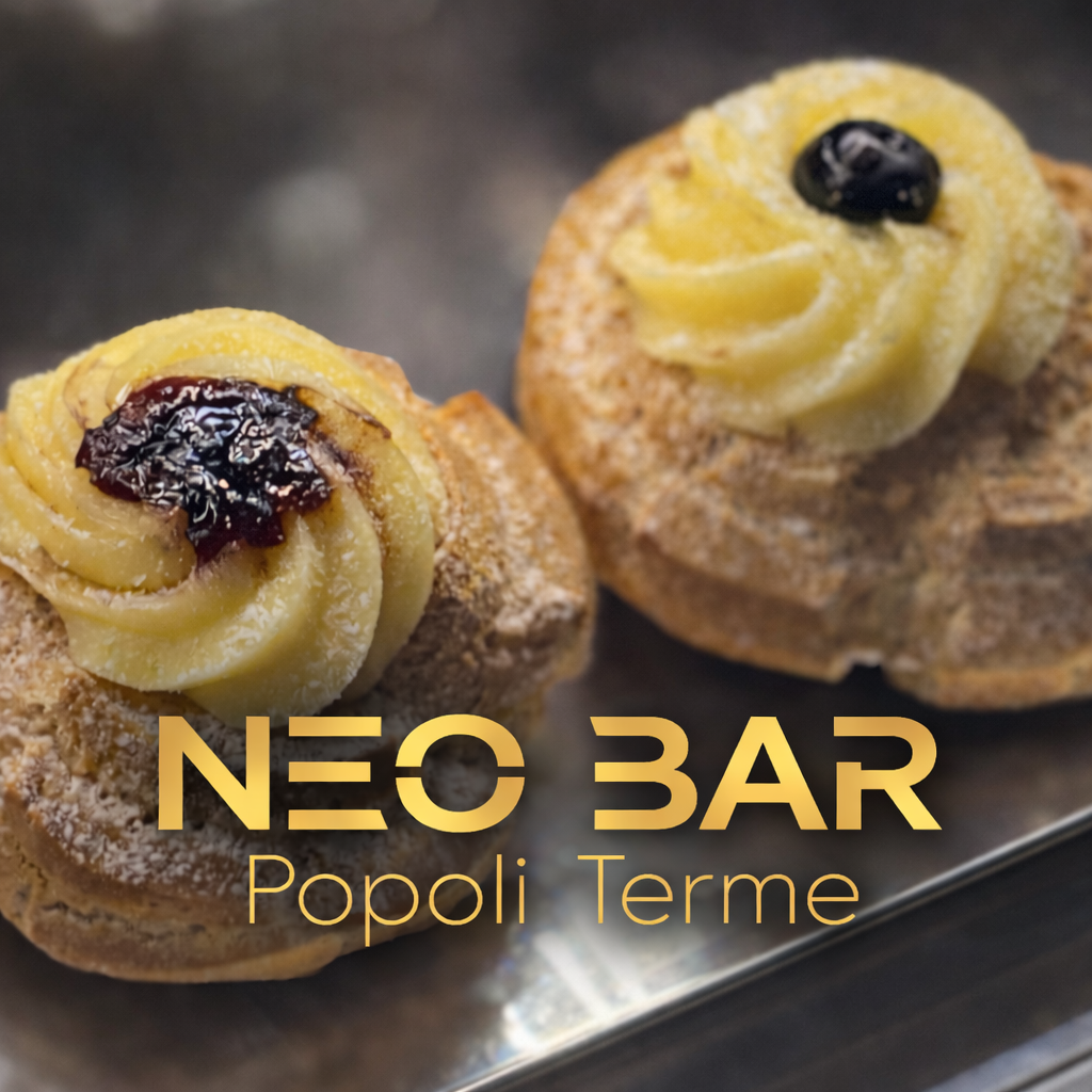 Neo Bar Popoli Terme Gelateria - Caffetteria