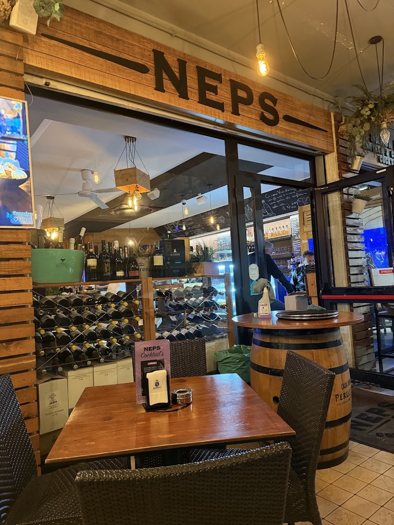 Neps Coffee Food Wine