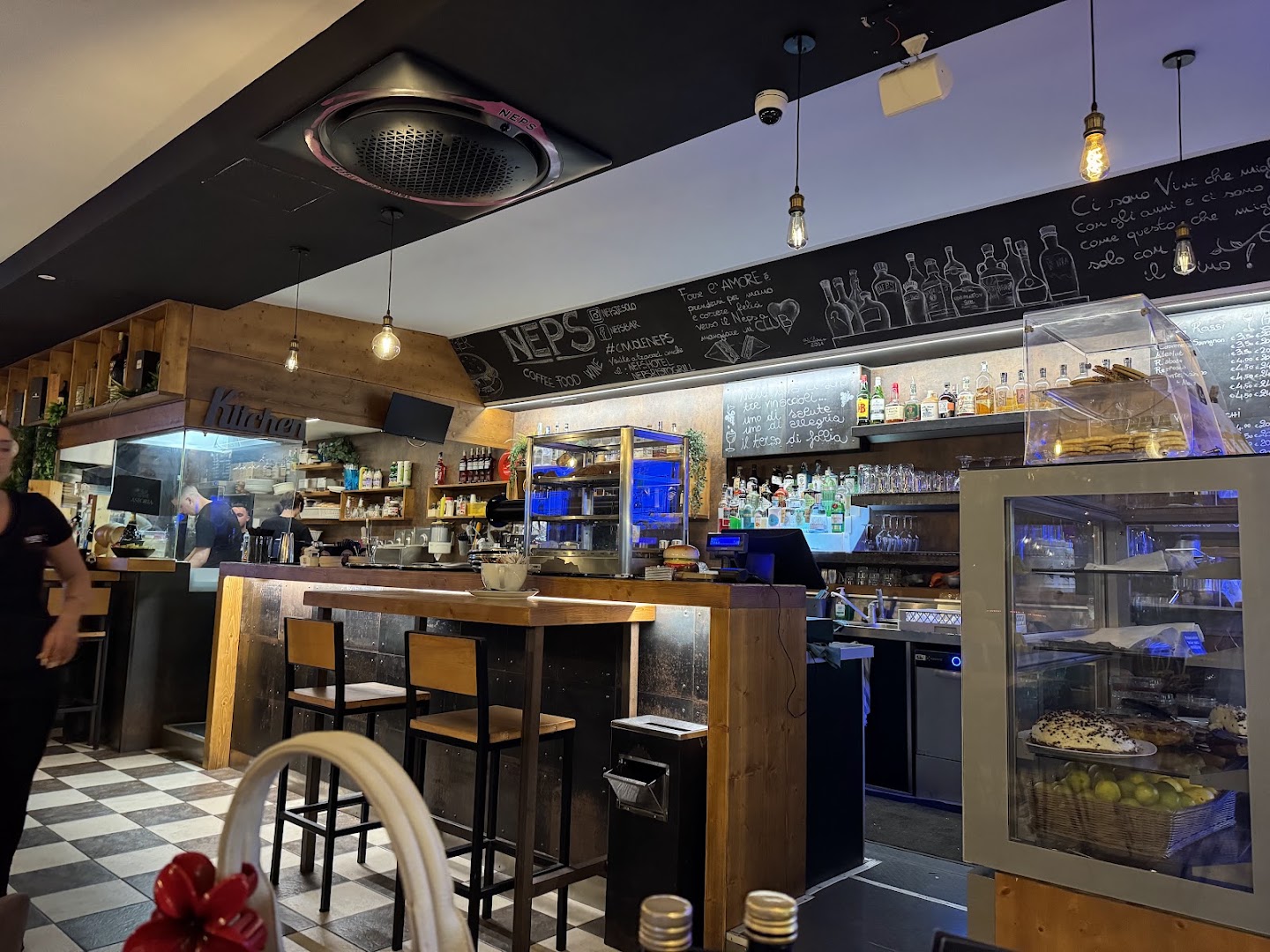 Neps Coffee Food Wine
