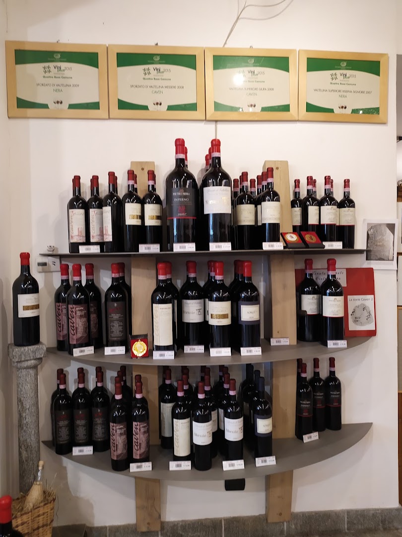 Nera Vini - Casa Vinicola Pietro Nera - WineBar