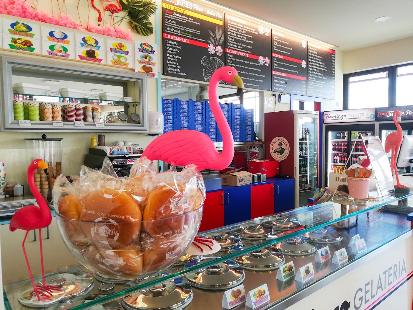 NERD • Diner - Pizza