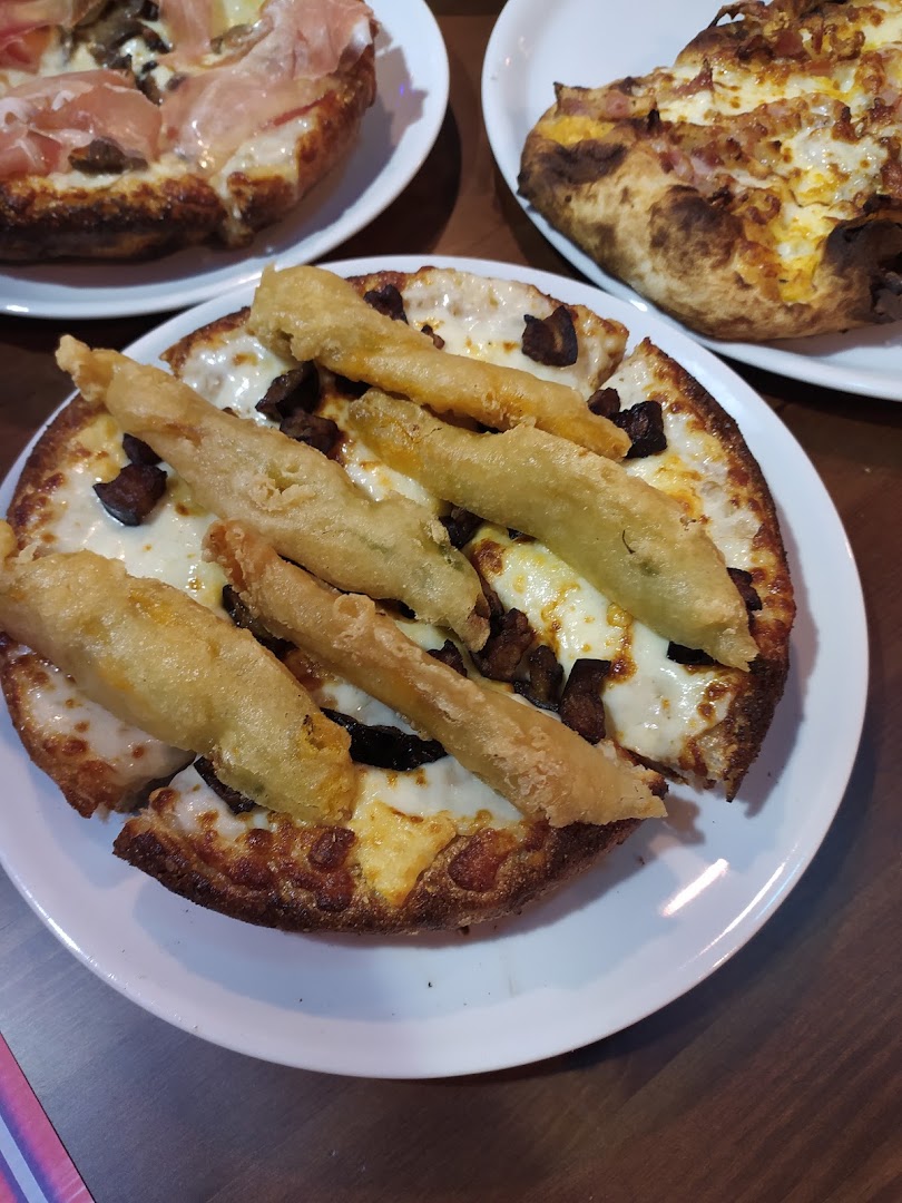 NERD • Diner - Pizza