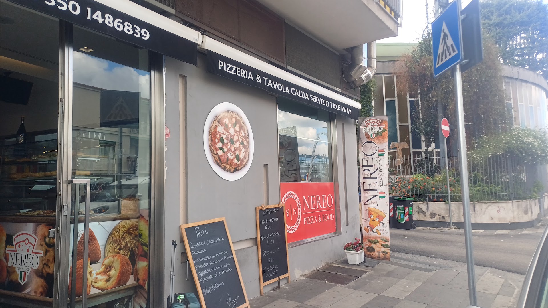 Nereo Pizza E Food