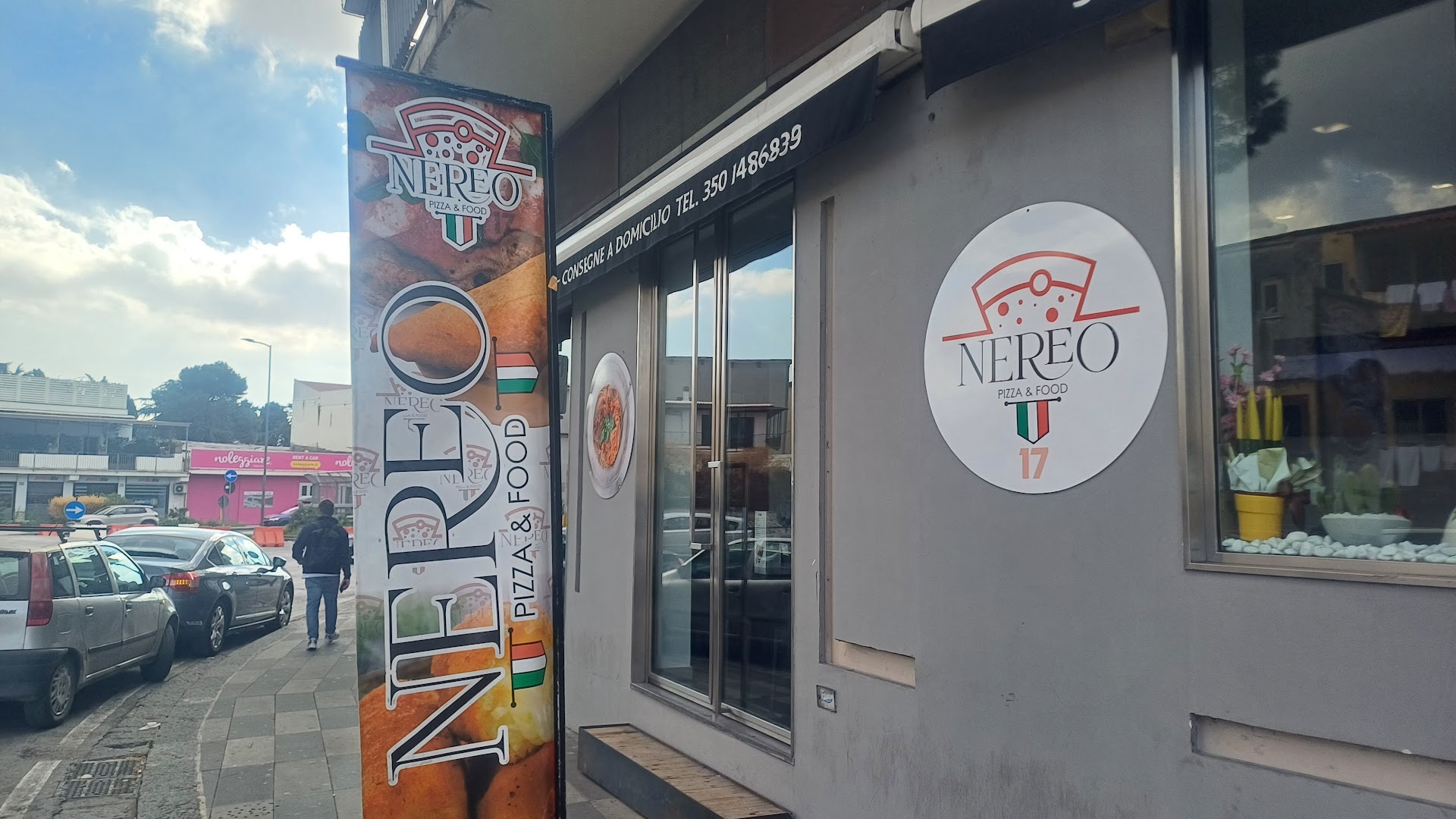 Nereo Pizza E Food