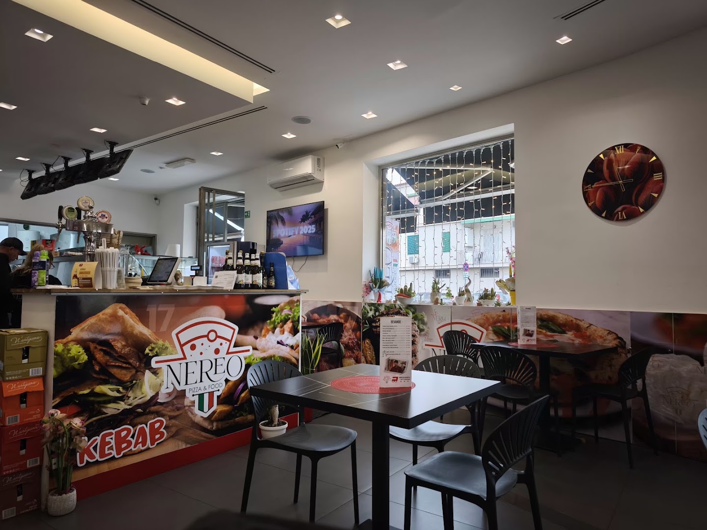 Nereo Pizza E Food
