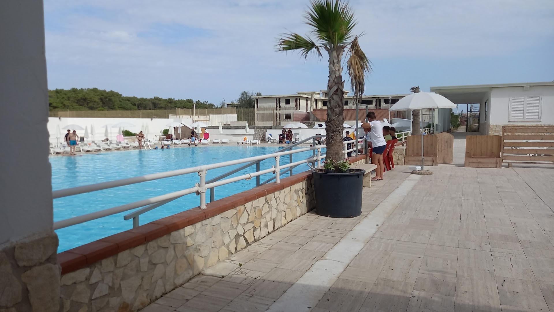 NereoClub, Castel Volturno