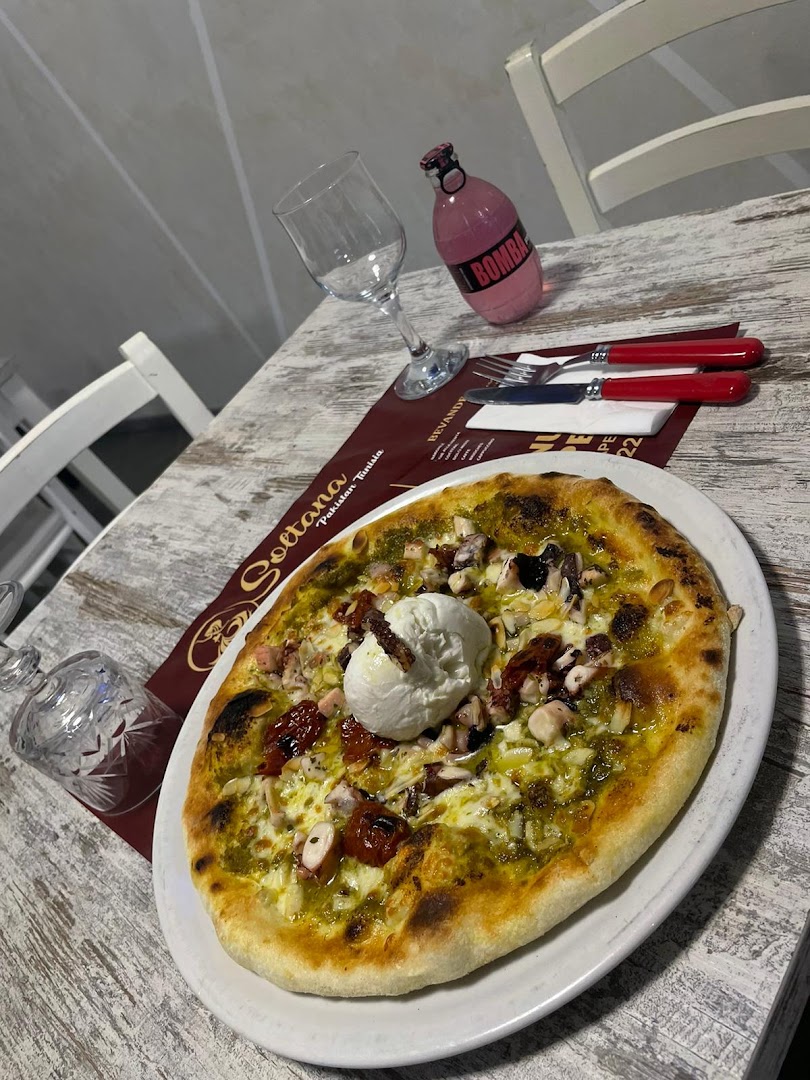 Nerghile pizzeria burger soltana