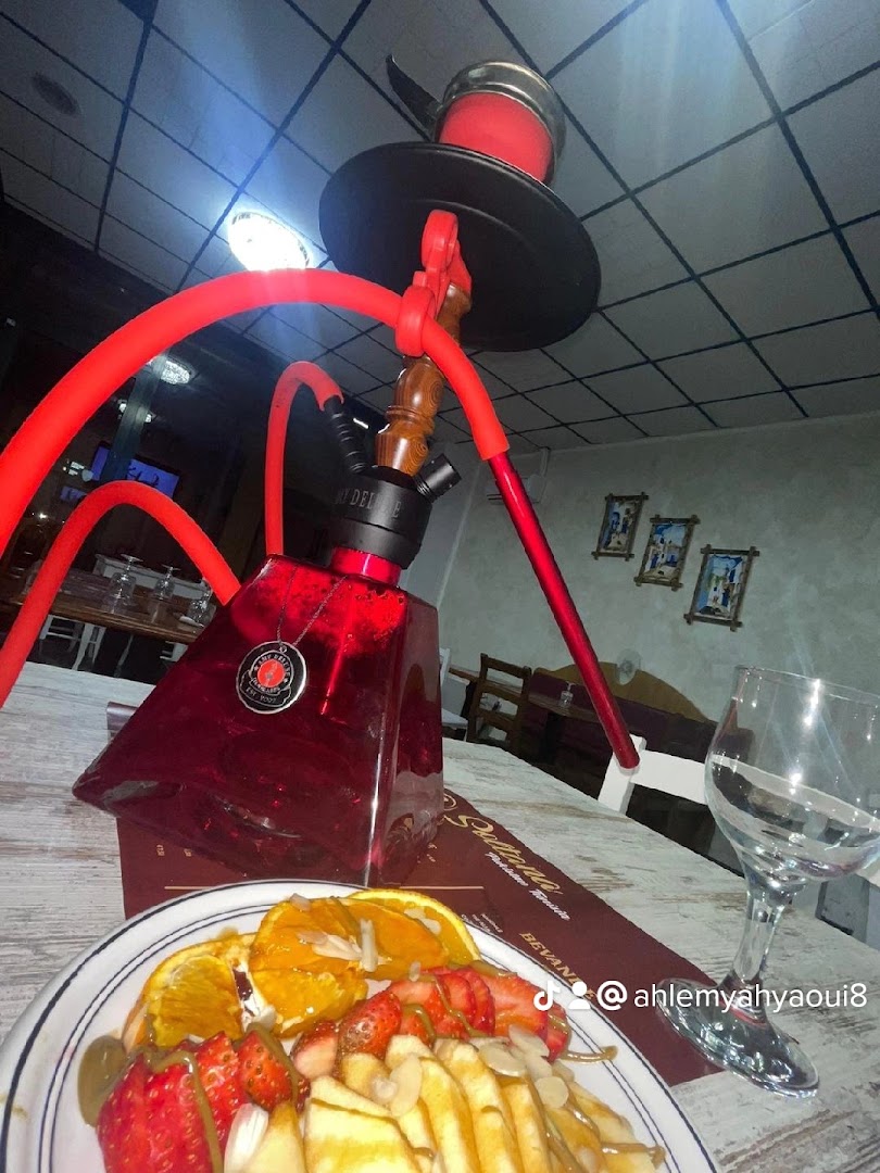 Nerghile pizzeria burger soltana