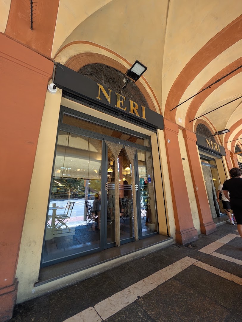 Neri Bologna Bar Pasticceria Aperitivo Ristò Catering