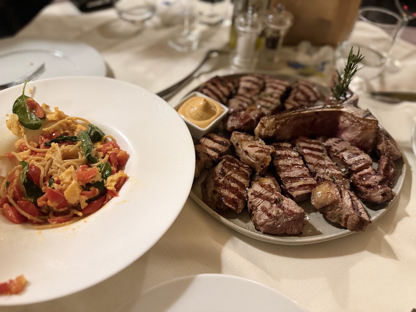 Nerino Dieci Trattoria, Milano