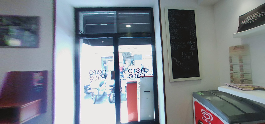 Nero Caffe Livorno, Livorno