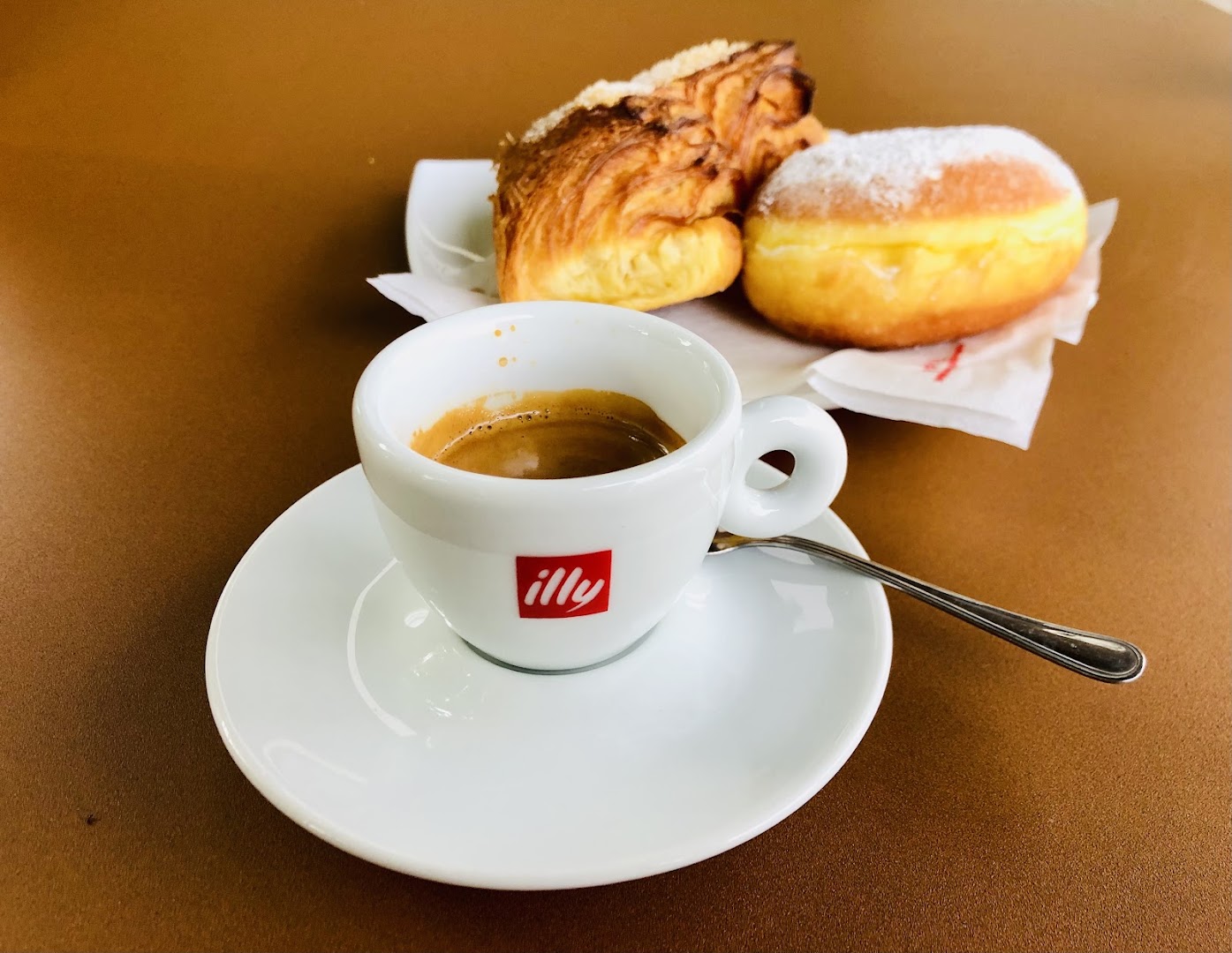 Nero Caffè, Monte Urano
