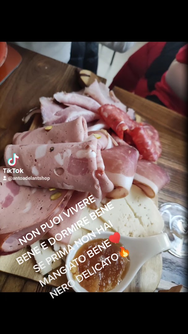 Nero delicato