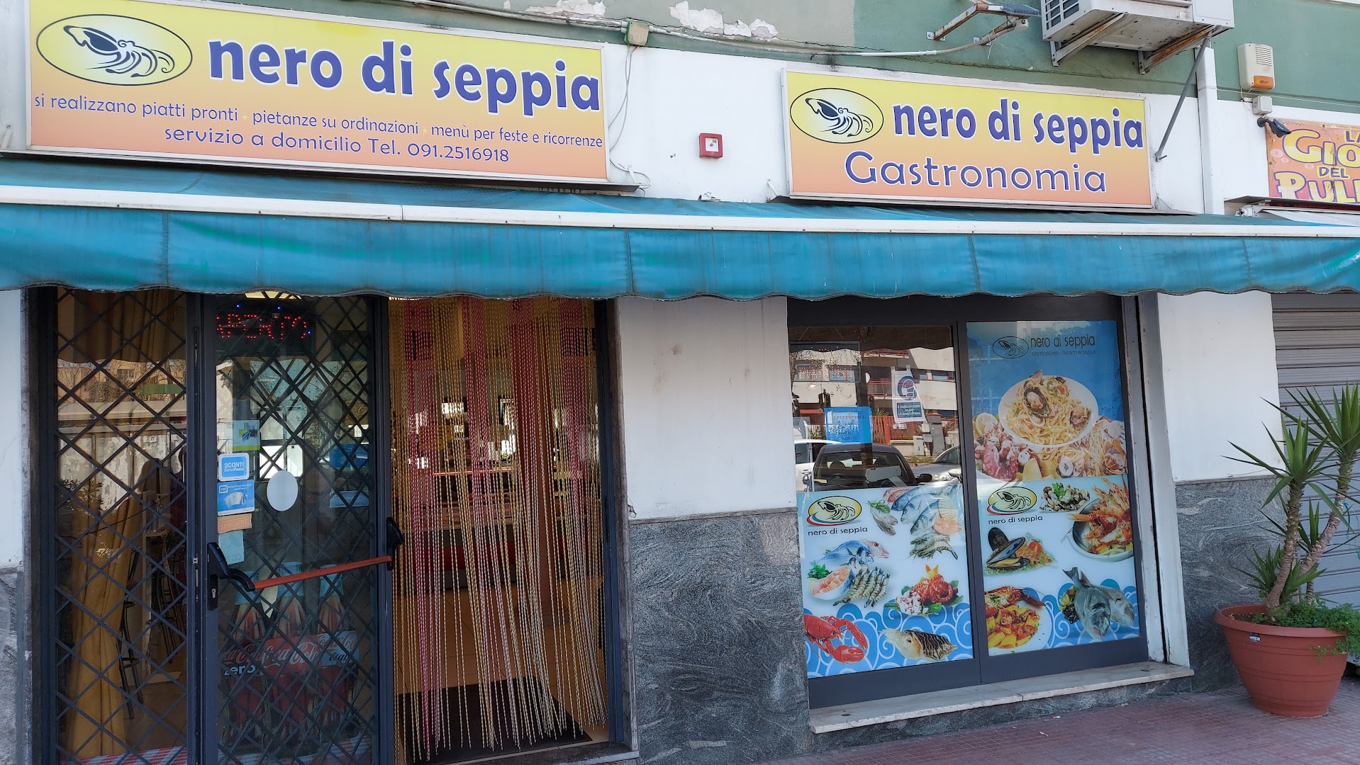 Nero di Seppia