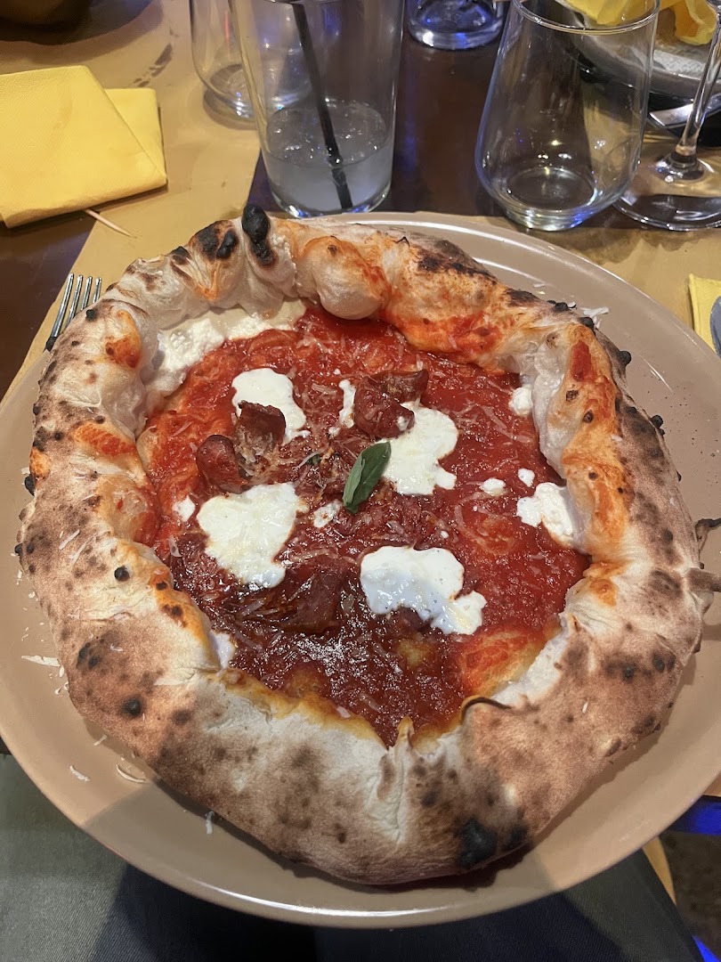 Nero Fumo, Afragola