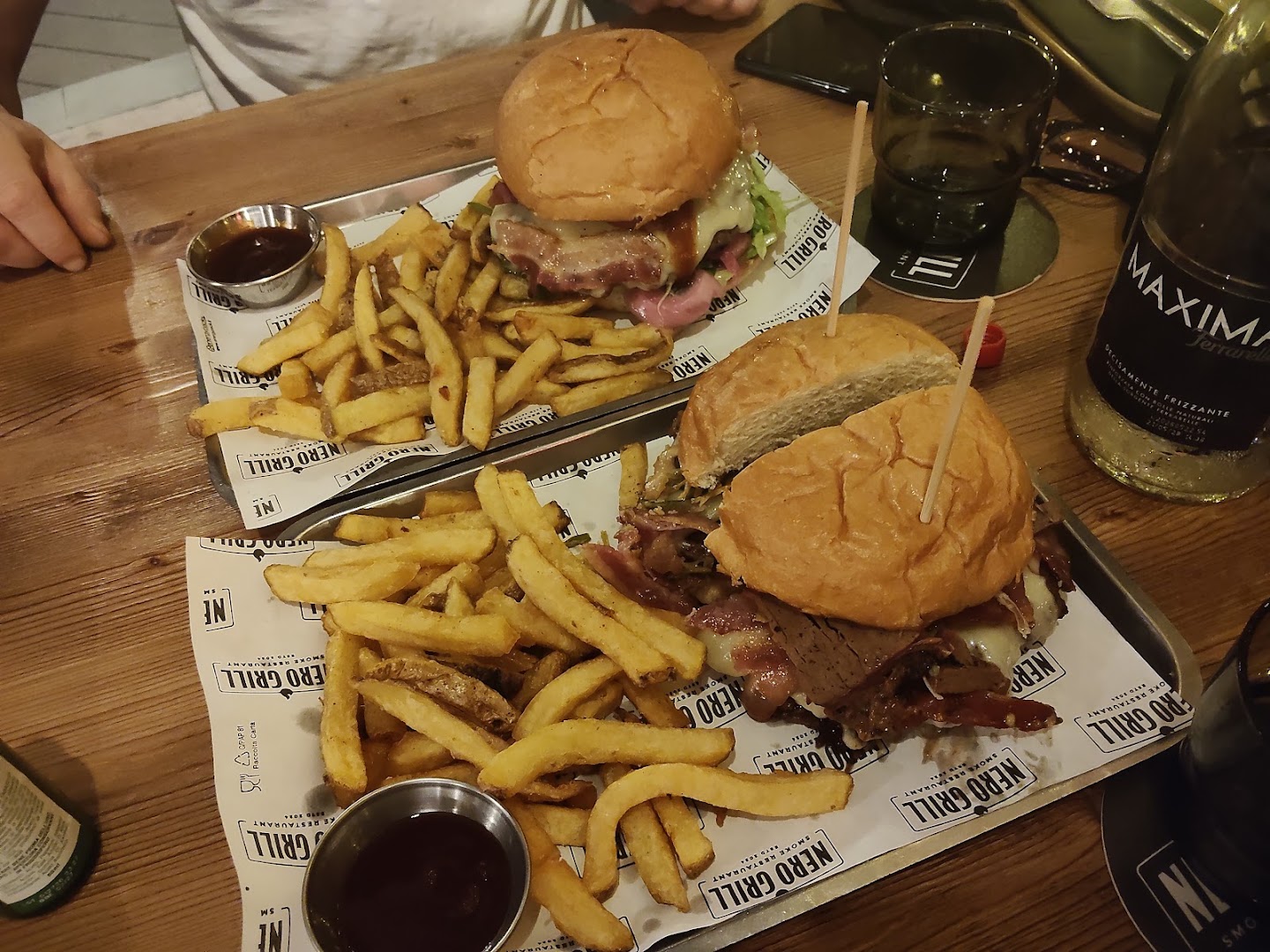 Nero Grill