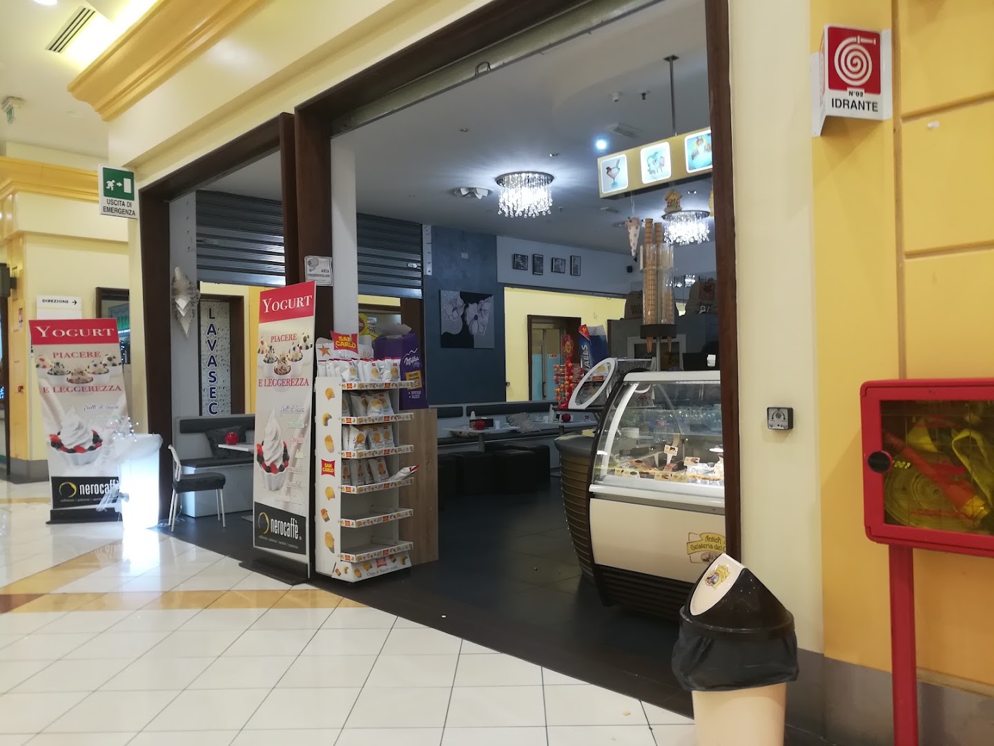 nerocaffe' I Portali Corigliano