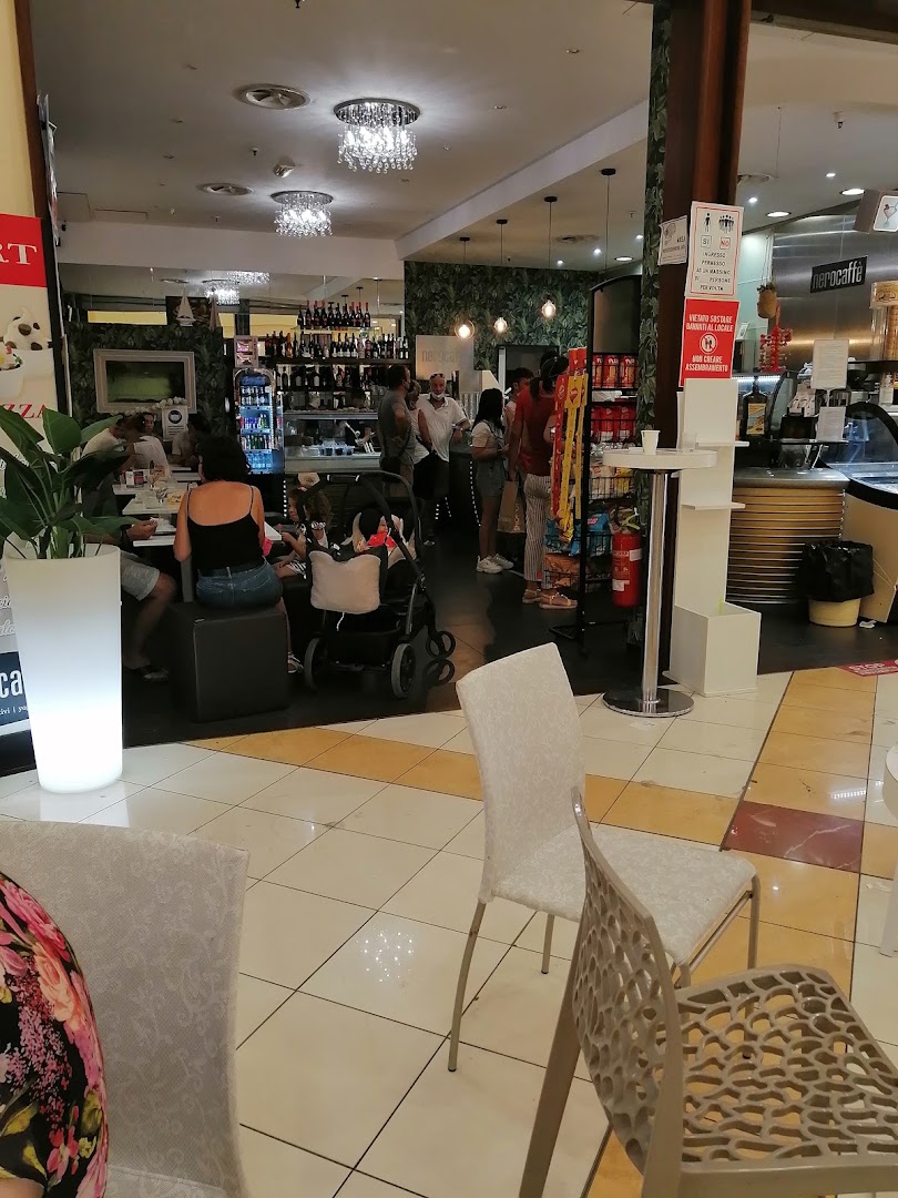 nerocaffe' I Portali Corigliano