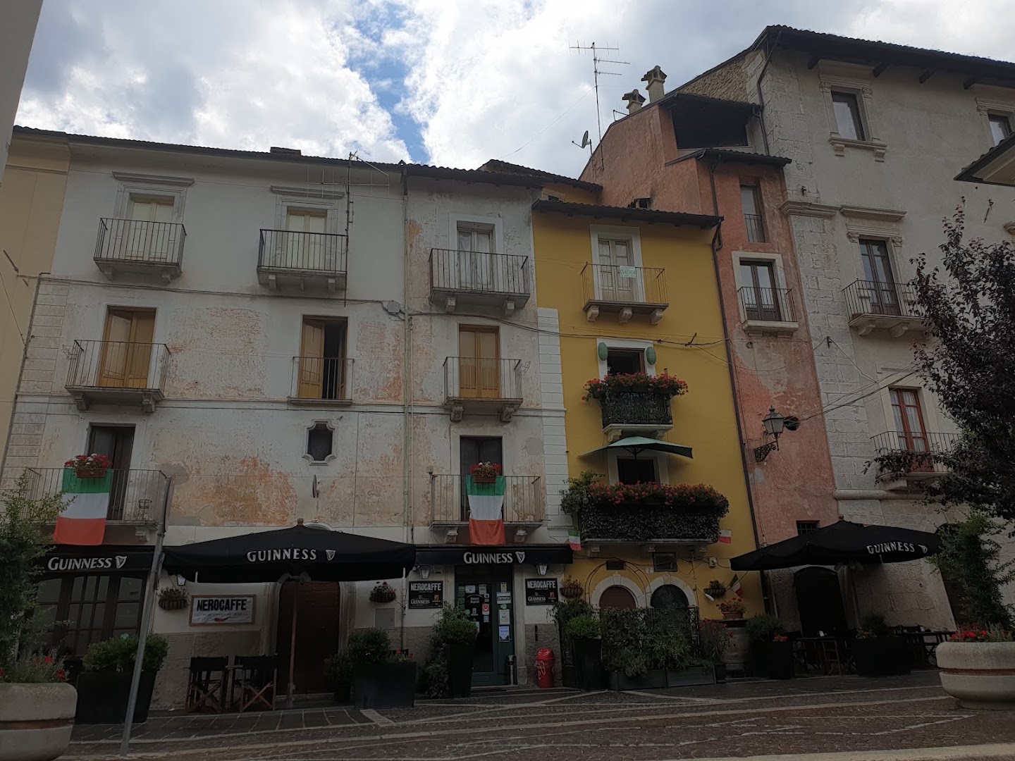 Nerocaffè, Castelmassa