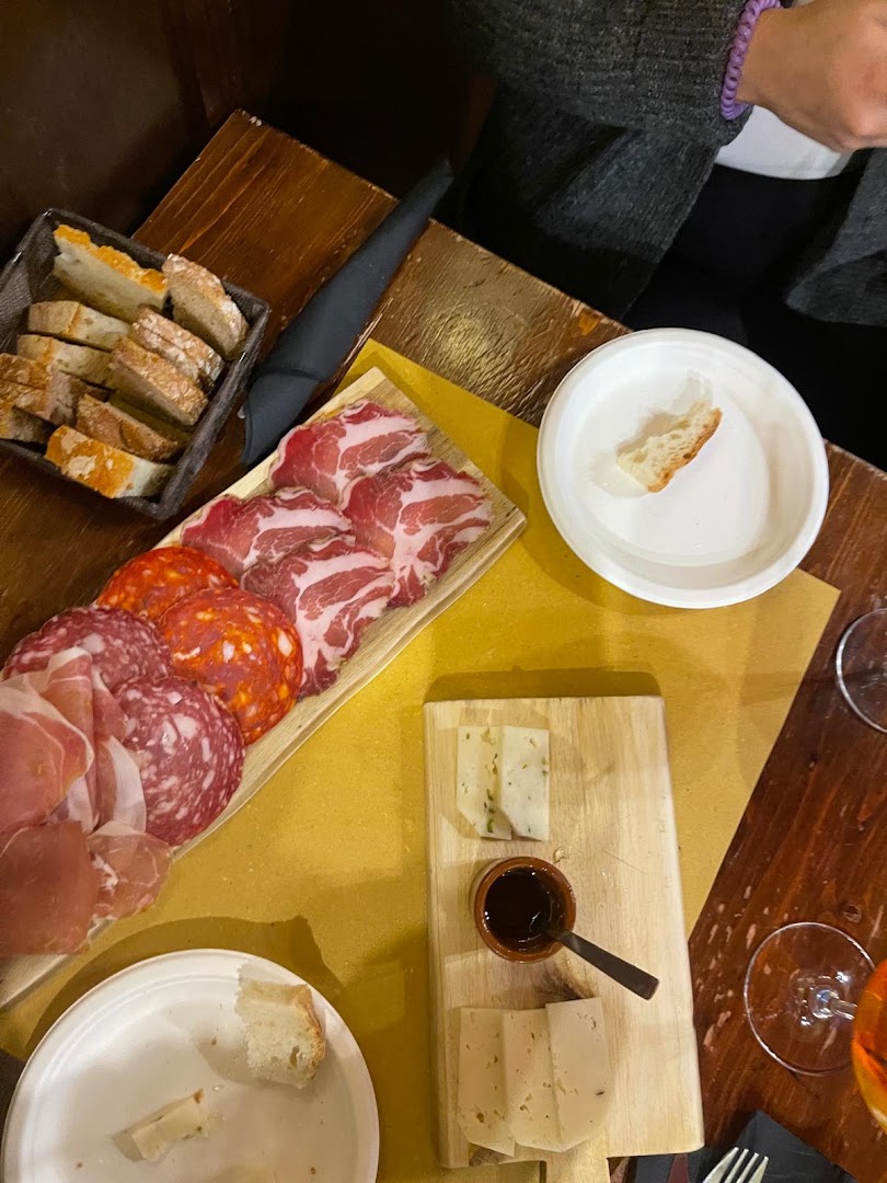Nerocarbone Bistrò Toscano
