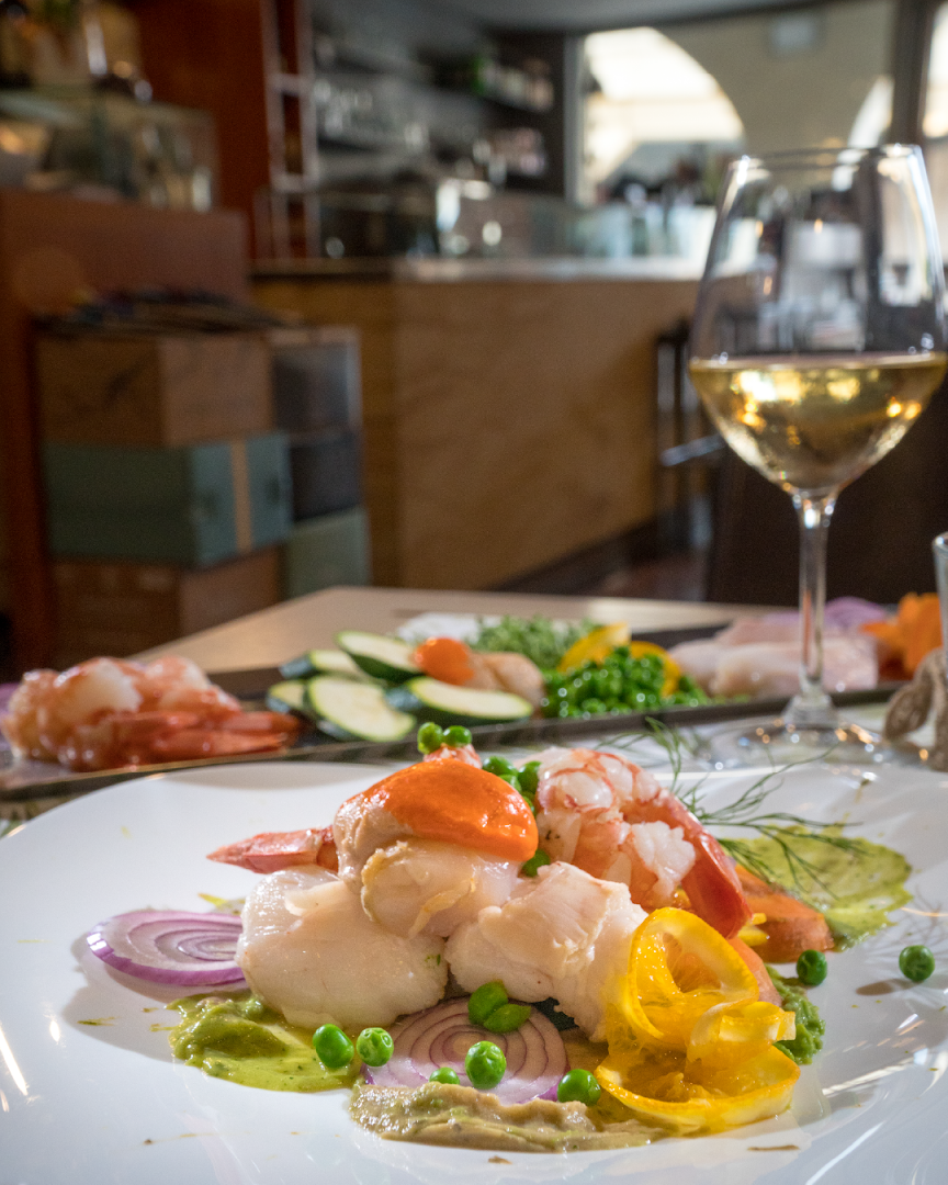 Nerodiseppia Bistro' d'Autore