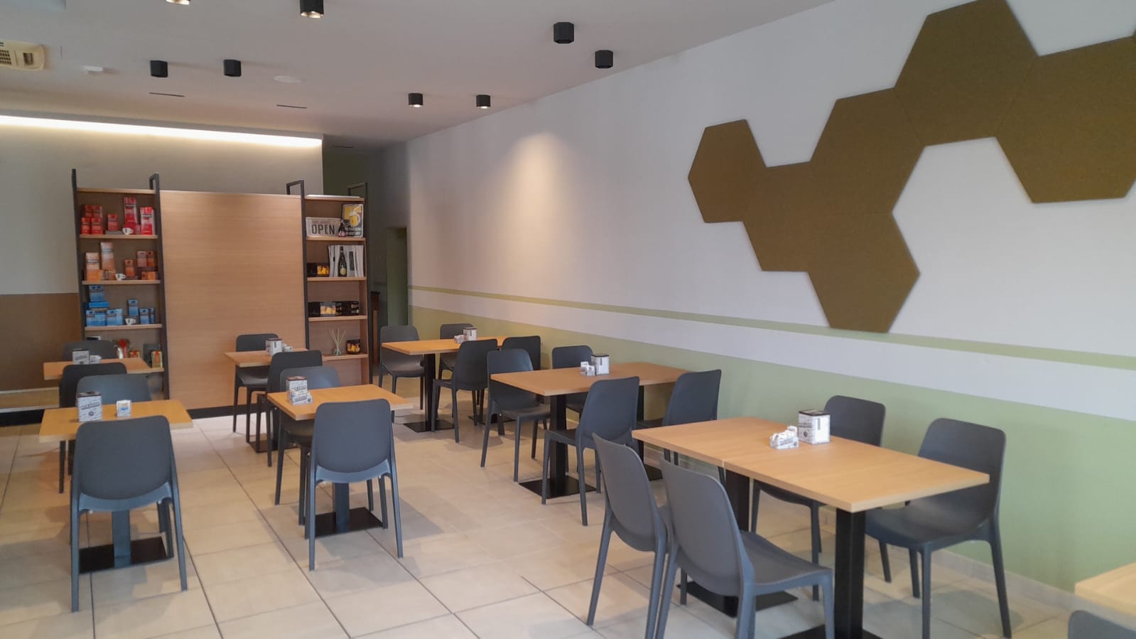 NeroOpaco Café