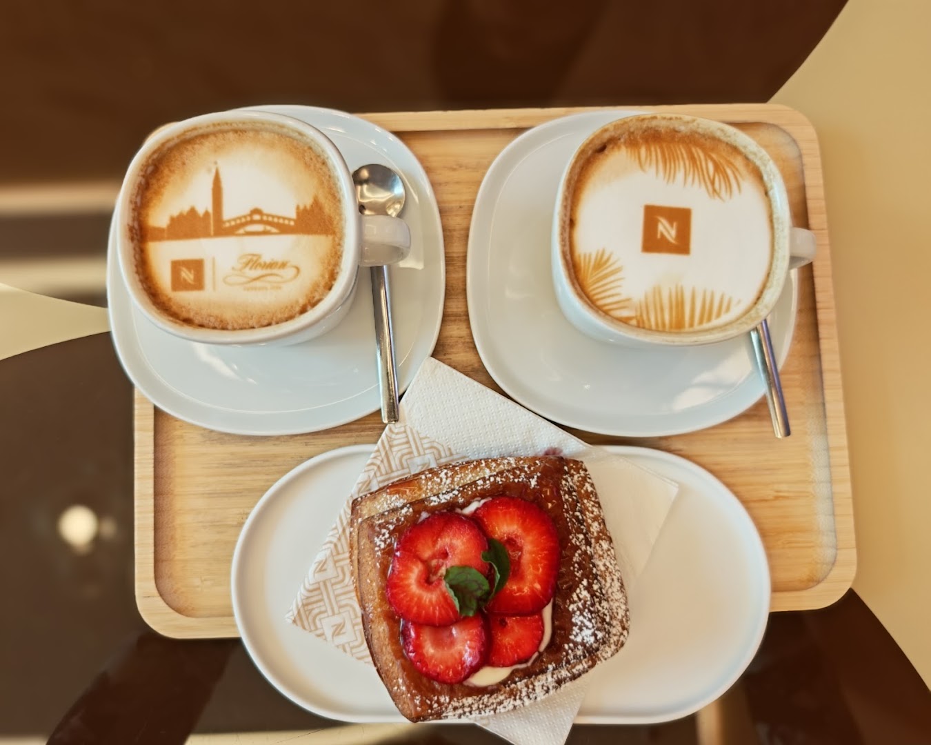 Nespresso Boutique & Bar, Milano