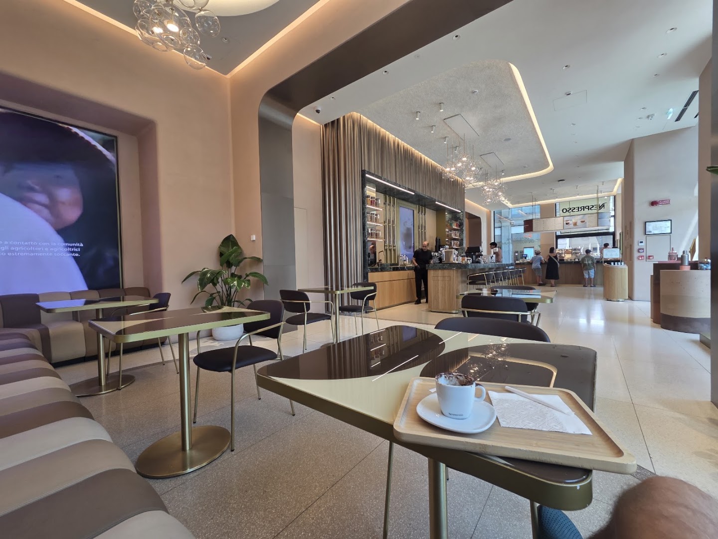 Nespresso Boutique & Bar