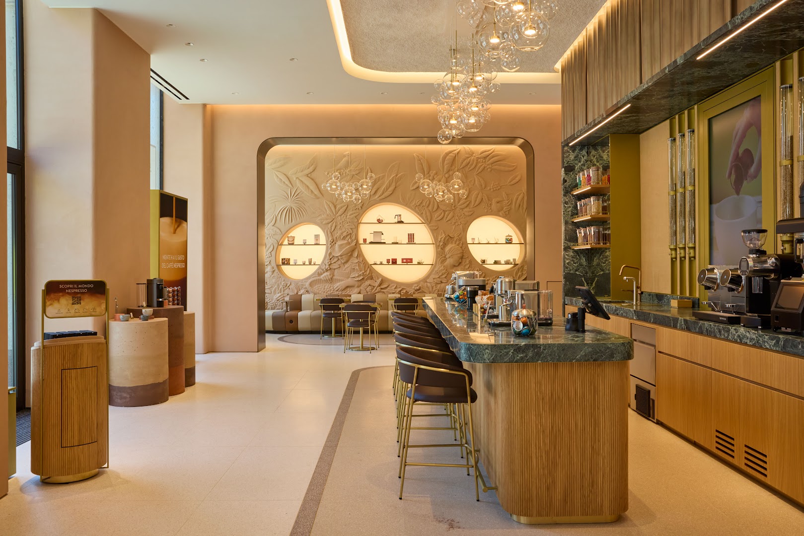 Nespresso Boutique & Bar