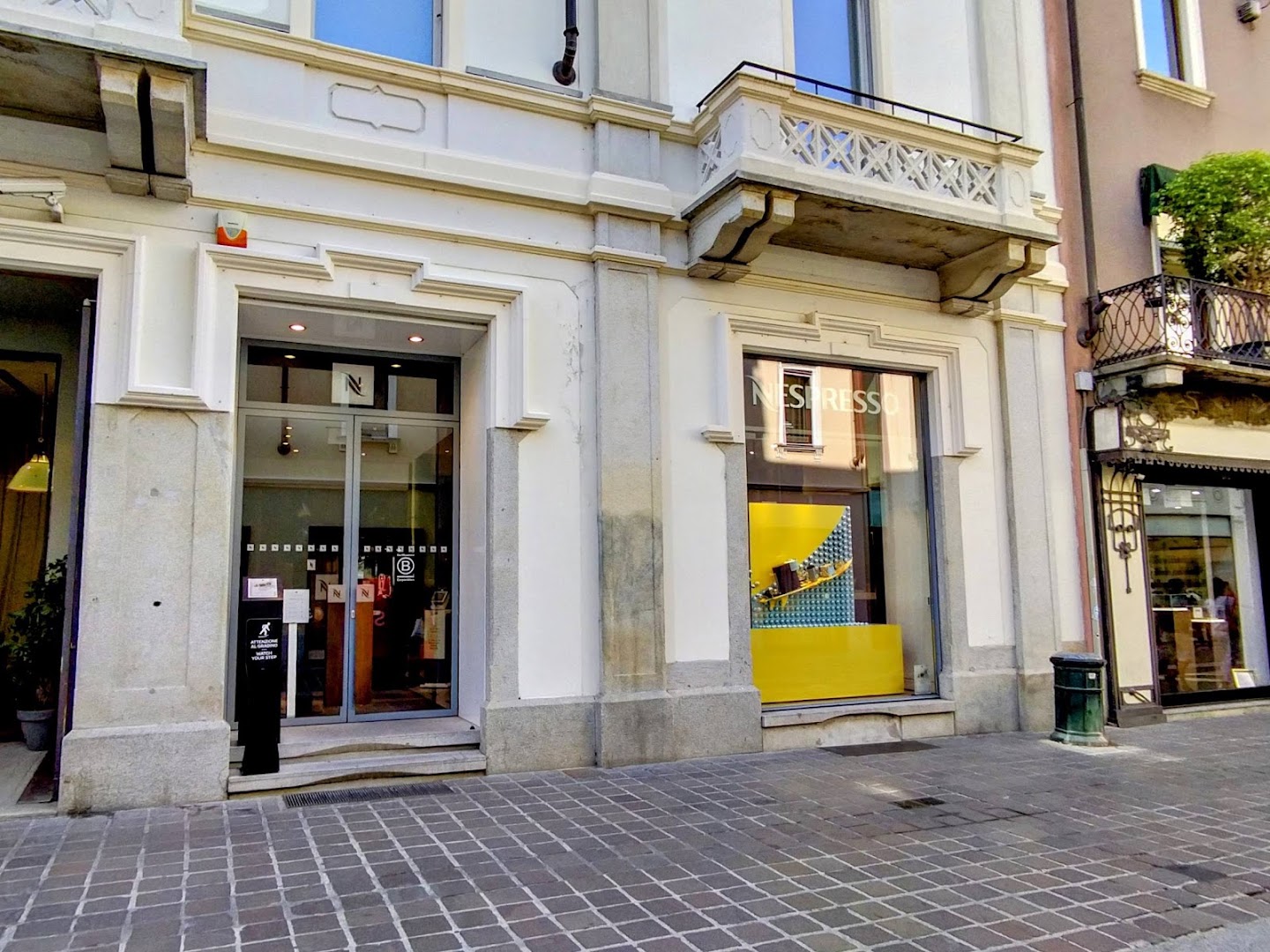 Nespresso Boutique Monza, Monza