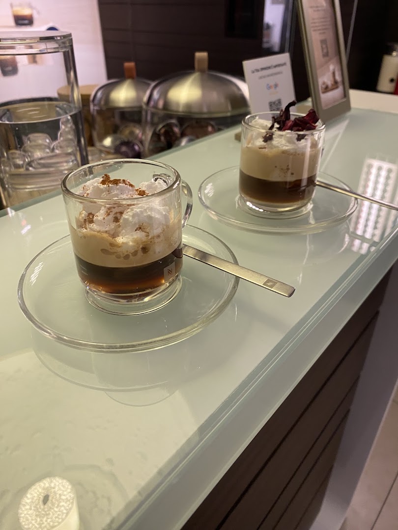 Nespresso Boutique Monza