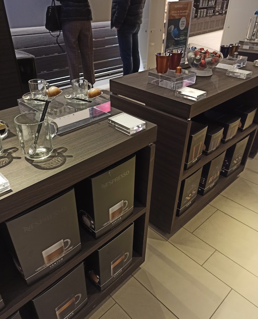 Nespresso Boutique Treviso