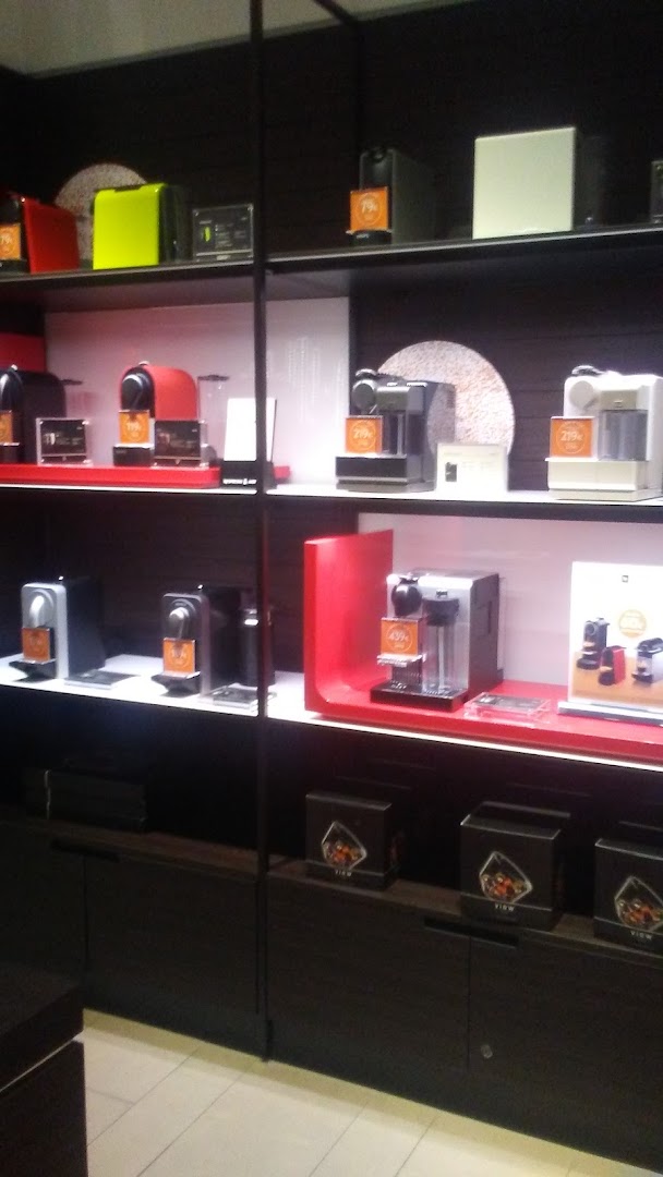 Nespresso Boutique Treviso