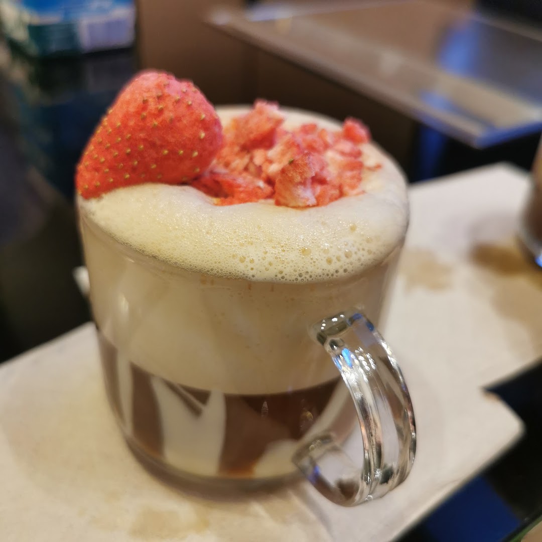 Nespresso Scalo Milano