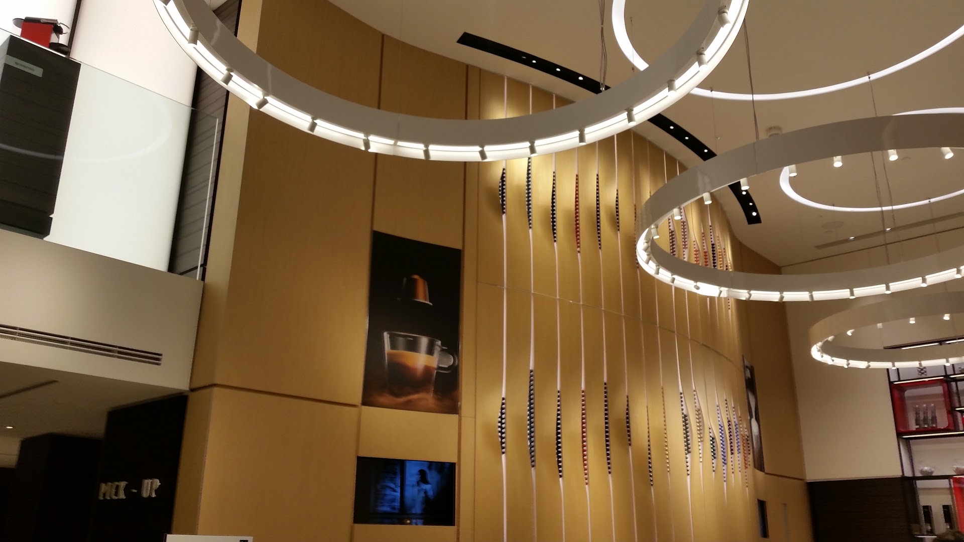 Nespresso Scalo Milano